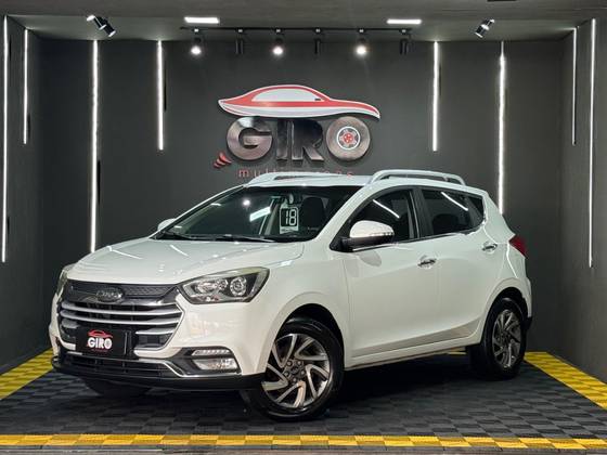 JAC T40 1.5 16V JETFLEX 4P MANUAL